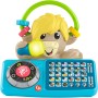 Fisher-Price Gioco Musicale Lello Prime Parole Luci e Suoni 9 Mesi+ HYL01