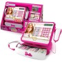 Registratore di Cassa Barbie Giocattolo 5 Anni+ 52 Accessori Elettronico