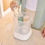 Sterilizzatore Biberon con Asciugatura Elettrico Fino a 5 Biberon Steamy