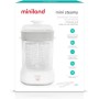Sterilizzatore Biberon con Asciugatura Elettrico Fino a 5 Biberon Steamy