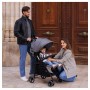 Passeggino Leggero Compatto Omologato 22 kg Grigio Street