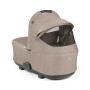 Peg Perego Culla Flex Desert 2026 Navicella per Switch con Stand by Me