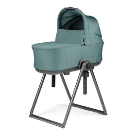Peg Perego Culla Flex Jade 2026 Navicella per Switch con Stand by Me