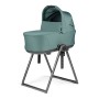 Peg Perego Culla Flex Jade 2026 Navicella per Switch con Stand by Me
