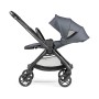 Peg Perego Passeggino Switch Nordic Blue 2026 Passeggino con Maniglione Reversibile