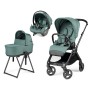 Trio Peg Perego Switch Jade 2026 SLK con Stand By Me e Borsa IN OMAGGIO