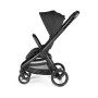 Peg Perego Passeggino City Loop Pro True Black 2026 Reversibile