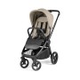 Peg Perego Passeggino City Loop Pro Vanilla Blend 2026 Reversibile