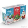 Fazzoletti di Carta Natale Disegnati Natalizi Colorati