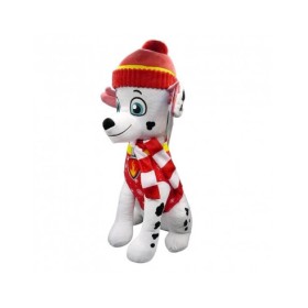 Peluche Marshall Paw Patrol Grande 50 cm Cane Pompiere Gigante Originale Spin Master 12 Mesi+