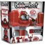 Robot da Combattimento Elettronico Boombot Rosso Giochi Preziosi 5 Anni+