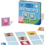 Memory Peppa Pig Gioco per Bambini 48 Carte Ravensburger 3 Anni+