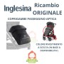 Inglesina Coprigambe per Passeggino Aptica Ricambio Originale
