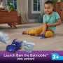 Batwheels Macchine Batmobile con Lanciatore HRJ54 DC Mattel 3 Anni+