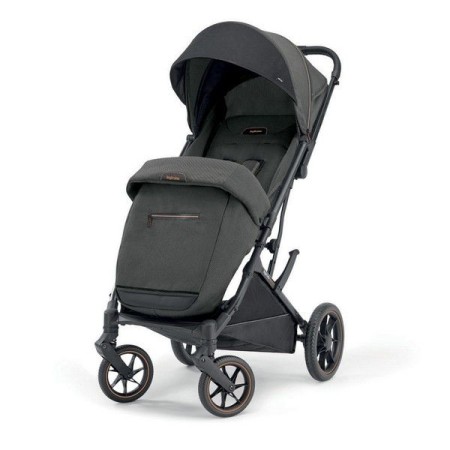 Inglesina Maior Magnet Grey Passeggino Ruote Grandi