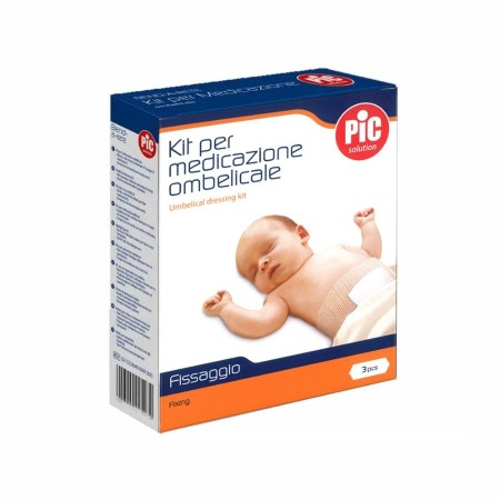 Kit Medicazione Ombelicale Neonato Pic
