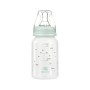 Biberon Anticolica 0 Mesi+ 120 ml Verde Savana Kikka Boo