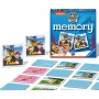 Memory Gabby Paw Patrol Gioco per Bambini 48 Carte Ravensburger 3 Anni+