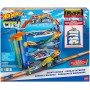 Hot Wheels Garage delle Acrobazie con Pista Stunt GNL70 Mattel 4 Anni+