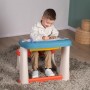 Banco Scuola Bambini 3 Anni+ con Lavagna Smoby 12 Accessori