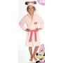 Accappatoio Minnie Bambina 3/4 Anni Originale Disney 98-104 cm