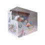 Bambola Reborn Maschio Neonato Abbigliamento Invernale Azzurro 38 cm Baby So Lovely