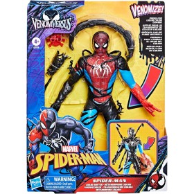 Spiderman Personaggio Venomize Liquid Shifter 30 cm Hasbro 4 Anni+
