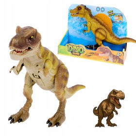 Dinosauro T-Rex con Luci e Suoni 33 cm 3 Anni+