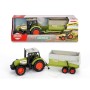 Trattore Claas con Rimorchio Dickie 3 Anni+