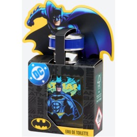 Profumo per Bambini Batman DC Eau de Toilette Spray 50 ml Idea Regalo
