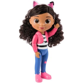 Gabby Bambola Grande 33 cm Gabby Dollhouse Casa delle Bambole Spin Master 3 Anni+