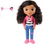 Gabby Bambola Grande 33 cm Gabby Dollhouse Casa delle Bambole Spin Master 3 Anni+
