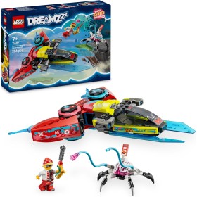 Lego Dreamzzz 71489 Jet-Controller di Cooper 8 Anni+