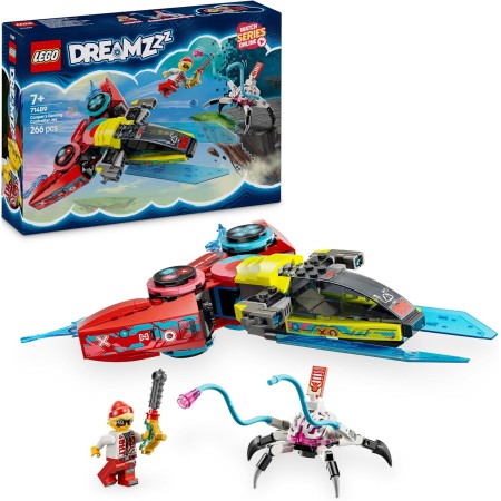 Lego Dreamzzz 71489 Jet-Controller di Cooper 8 Anni+