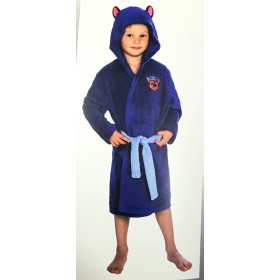 Accappatoio Paw Patrol Bambino 3/4 Anni Originale 98-104 cm