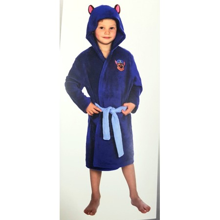 Accappatoio Paw Patrol Bambino 3/4 Anni Originale 98-104 cm