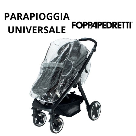 Parapioggia Passeggino Universale Foppapedretti Originale
