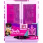 Barbie Armadio Rosa con Attaccapanni Mattel HJL65 3 Anni+