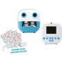 Macchina Fotografica per Bambini Istantanea Fotocamera 2in1 con App Click Pro Radiocom 5 Anni+