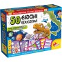 Lisciani 50 Giochi Educativi per Scuola Primaria 5 Anni+