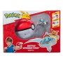Pokemon Battle Spinner Squirtle Personaggio Trottola con Pokè Ball per Arena 4 Anni+