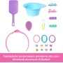 Barbie Testa da Pettinare Deluxe Styling Head con Capelli Arcobaleno Mattel JFG81 3 Anni+