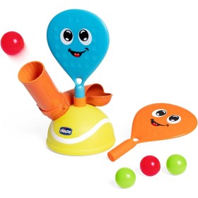 Chicco Padel Set Fit&Fun Gioco con Racchette e Palline 3 Anni+