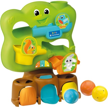 Clementoni Albero delle Palline 12 Mesi+ Baby Clementoni