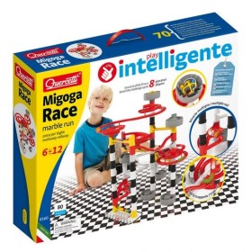Quercetti Pista Biglie Migoga Race 6 Anni+