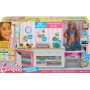 Barbie Cucina da Sogno con Bambola e Tanti Accessori FRH73 Mattel 3 Anni+