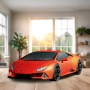 Puzzle 3D Lamborghini Huracán EVO 158 Pezzi Ravensburger 8 Anni+