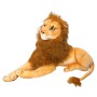 Peluche Leone Gigante 1 metro Sdraiato Petra Toys 0 Mesi+
