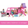 Barbie Camper dei Sogni Nuovo Dream Camper HRJ78 Mattel 3 Anni+