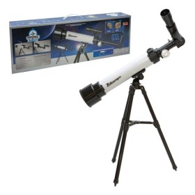 Telescopio Astronomico Bambini 8 Anni Con Lente a 60x 1077 ODG
